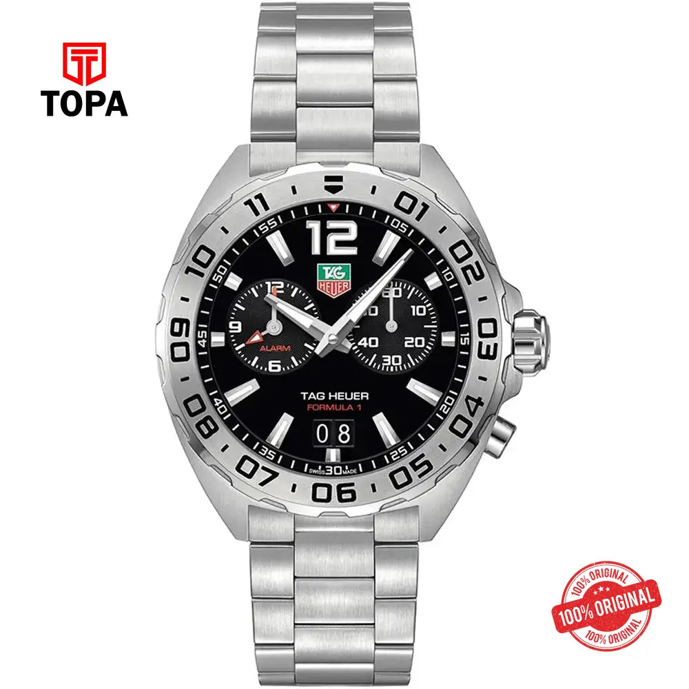 TAG HEUER FORMULA 1 WAZ111A.BA0875 - Topa
