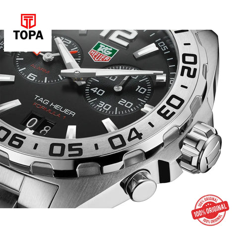 TAG HEUER FORMULA 1 WAZ111A.BA0875 - Topa