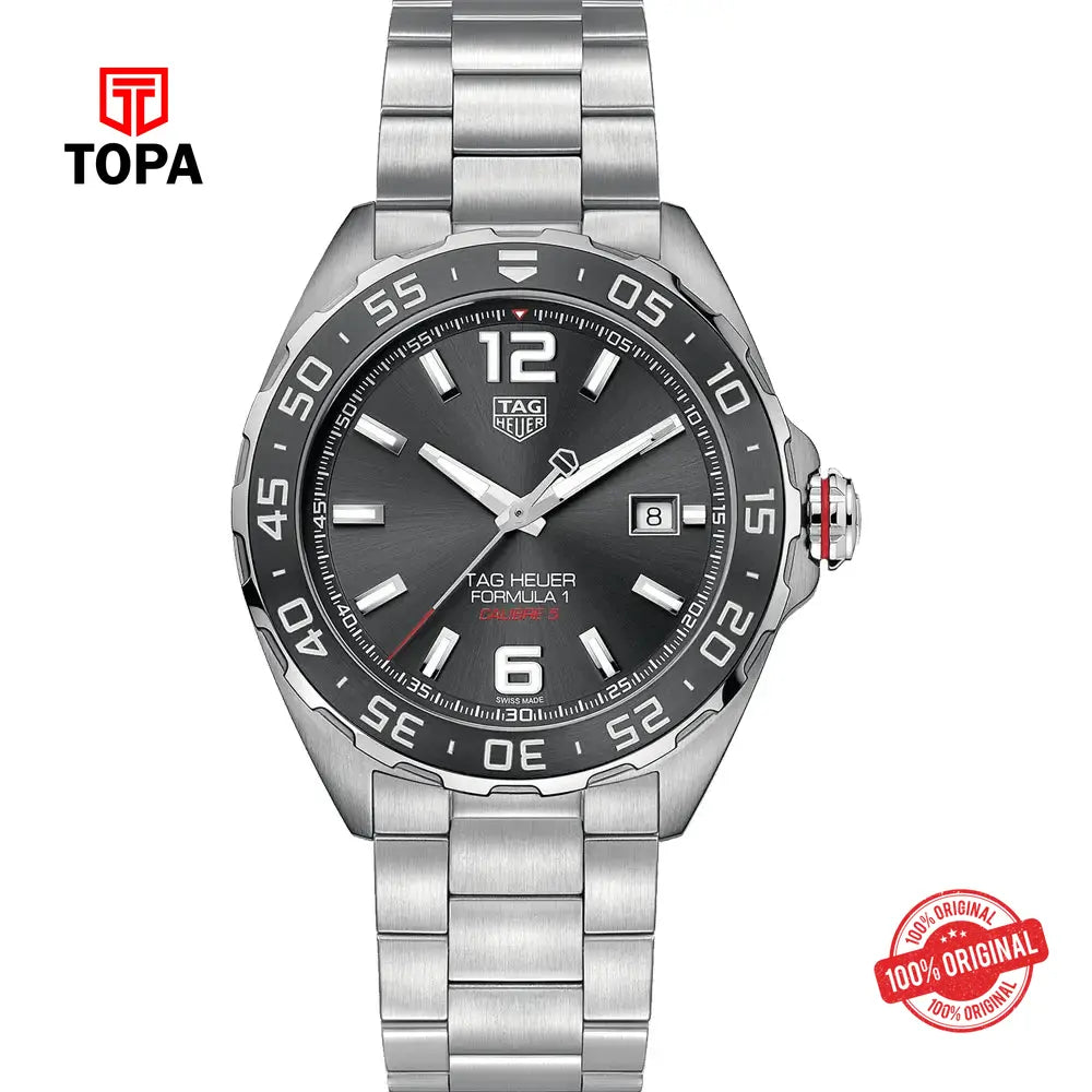 TAG HEUER FORMULA 1 WAZ2011.BA0842 AUTOMATIC - Topa