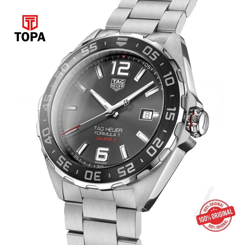 TAG HEUER FORMULA 1 WAZ2011.BA0842 AUTOMATIC - Topa