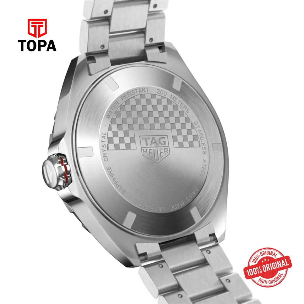 TAG HEUER FORMULA 1 WAZ2011.BA0842 AUTOMATIC - Topa