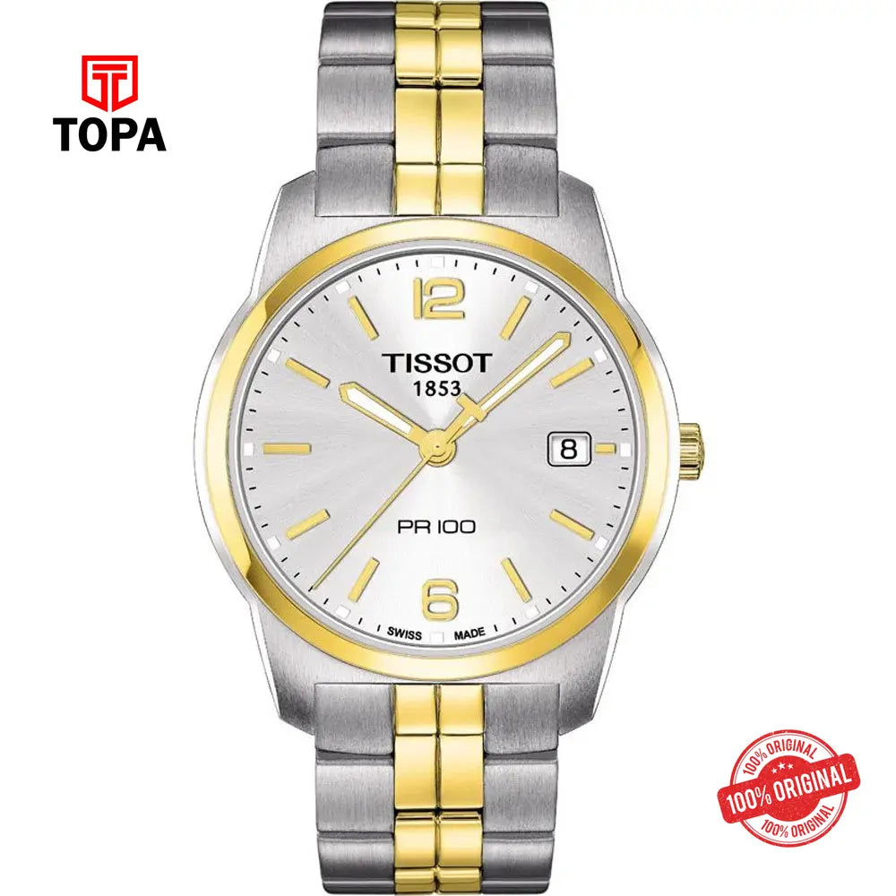 Tissot T-Classic T049.410.22.037.01 (03000) Pre-Owned Men Watch - Topa