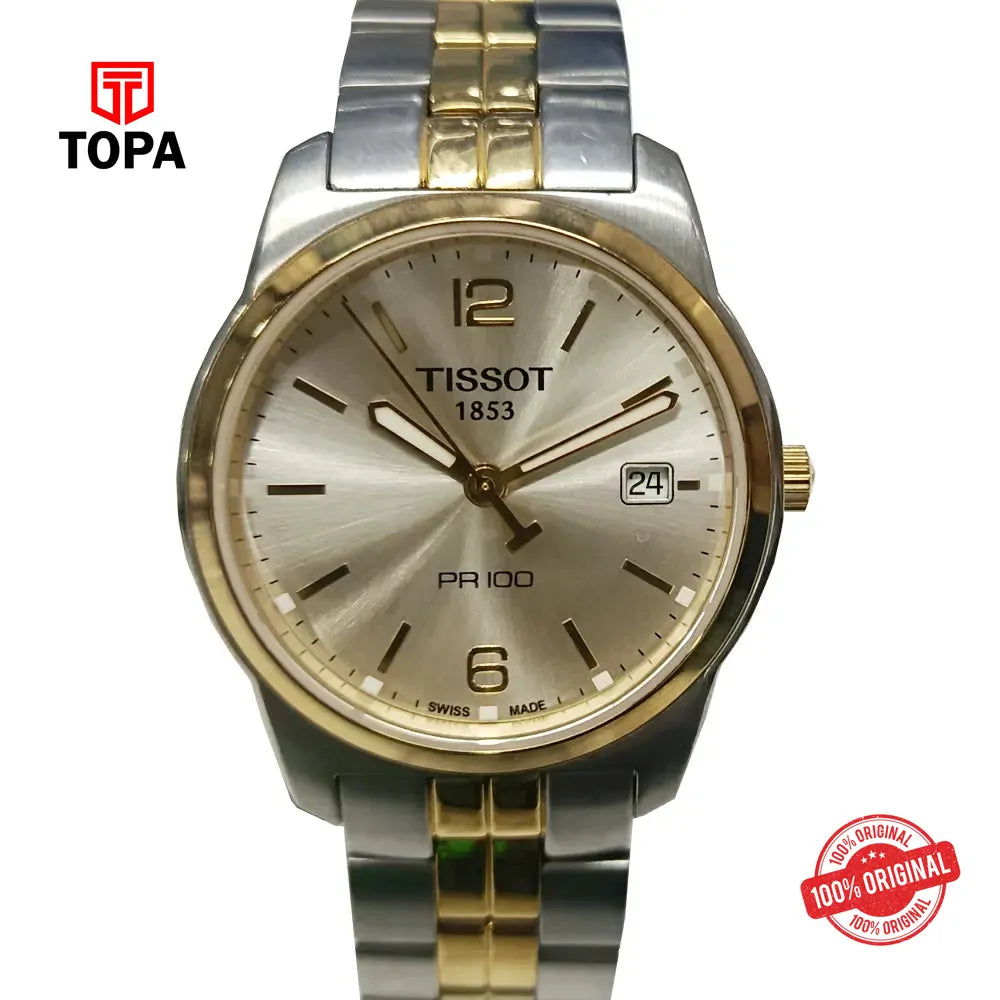 Tissot T-Classic T049.410.22.037.01 (03000) Pre-Owned Men Watch - Topa