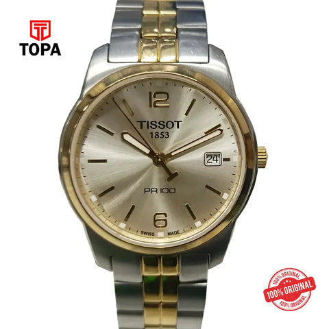 Tissot T-Classic T049.410.22.037.01 (03000) Pre-Owned Men Watch - Topa