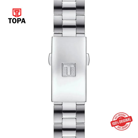Tissot T101.910.11.351.00 PR 100 Metal Band Women Watch - Topa