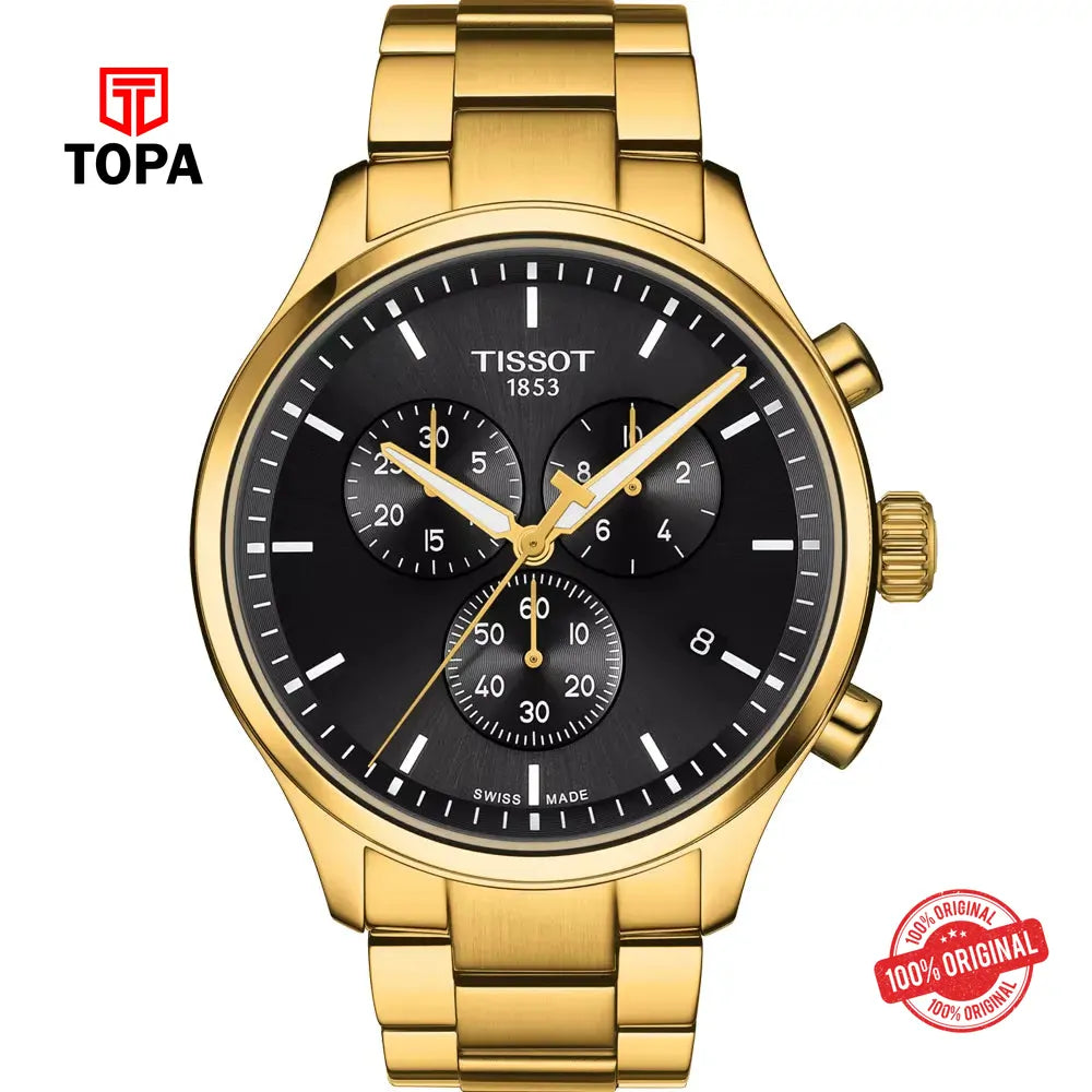 Tissot T116.617.33.051.00 XL Classic Men Watch - Topa