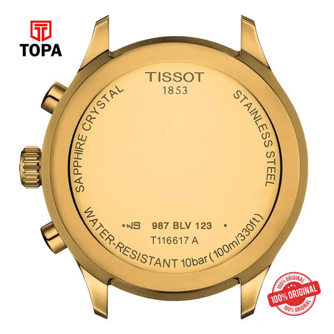 Tissot T116.617.33.051.00 XL Classic Men Watch - Topa