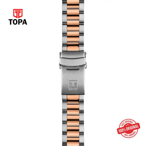 Tissot T120.807.22.051.01 Sea Star 1000 Metal Band Men Watch - Topa