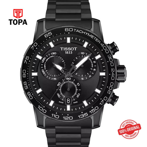 Tissot T125.617.33.051.00 Supersport Metal Band Men Watch - Topa