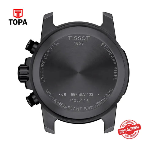 Tissot T125.617.33.051.00 Supersport Metal Band Men Watch - Topa