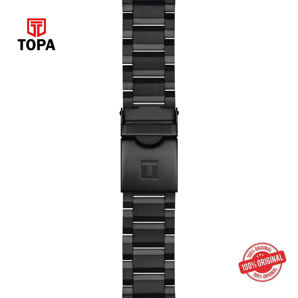 Tissot T125.617.33.051.00 Supersport Metal Band Men Watch - Topa