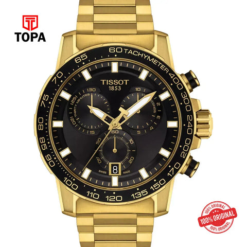 Tissot T125.617.33.051.01 Supersport Metal Band Men Watch - Topa