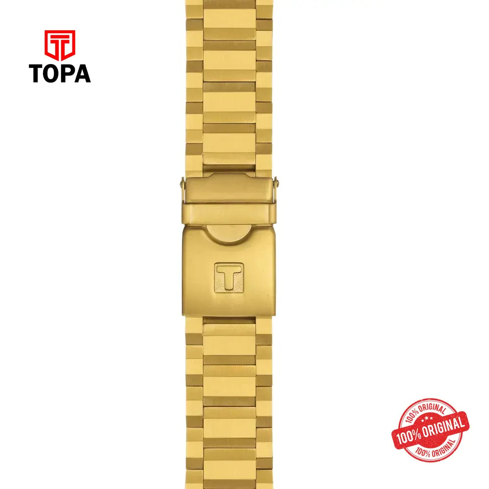 Tissot T125.617.33.051.01 Supersport Metal Band Men Watch - Topa