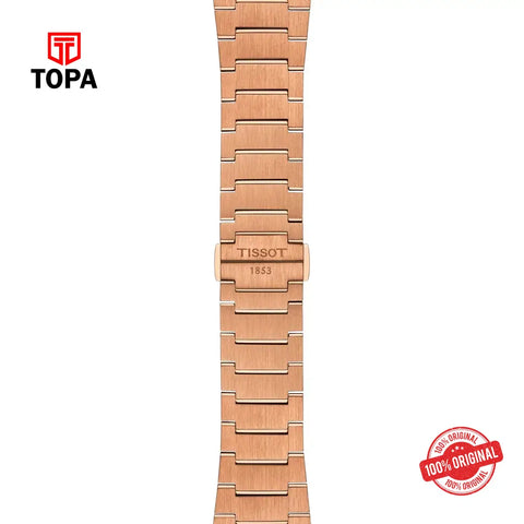 Tissot T137.407.33.041.00 PRX Powermatic 80 Men Watch - Topa