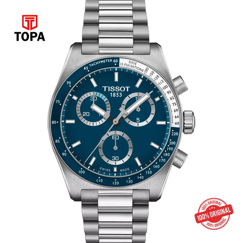 Tissot T149.417.11.041.00 PR516 Metal Band Men Watch - Topa