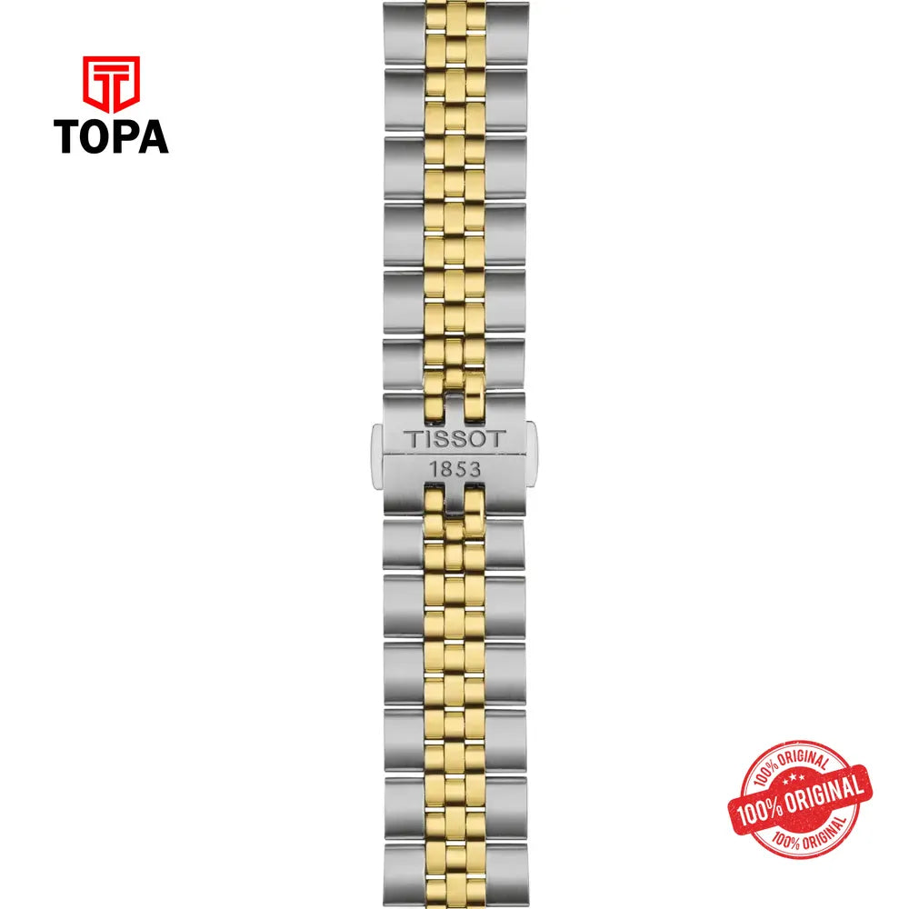 Tissot T156.410.22.031.00 Ballade Metal Band Men Watch - Topa
