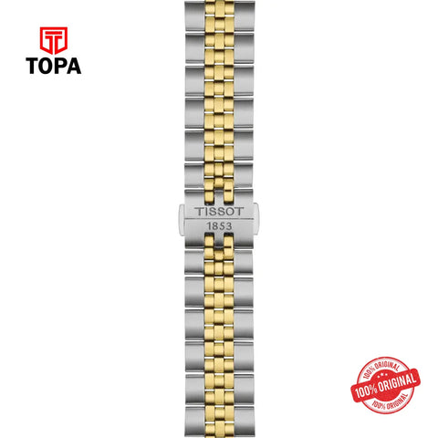 Tissot T156.410.22.031.00 Ballade Metal Band Men Watch - Topa