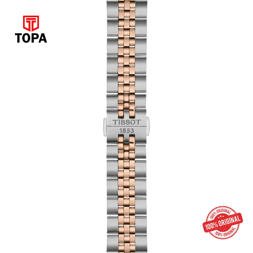 Tissot T156.410.22.041.00 Ballade Metal Band Men Watch - Topa