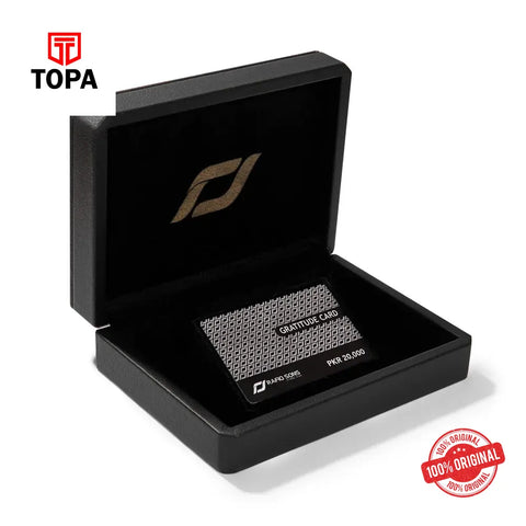 Topa.pk.pk Gift Card - Worth 20,000 - Topa