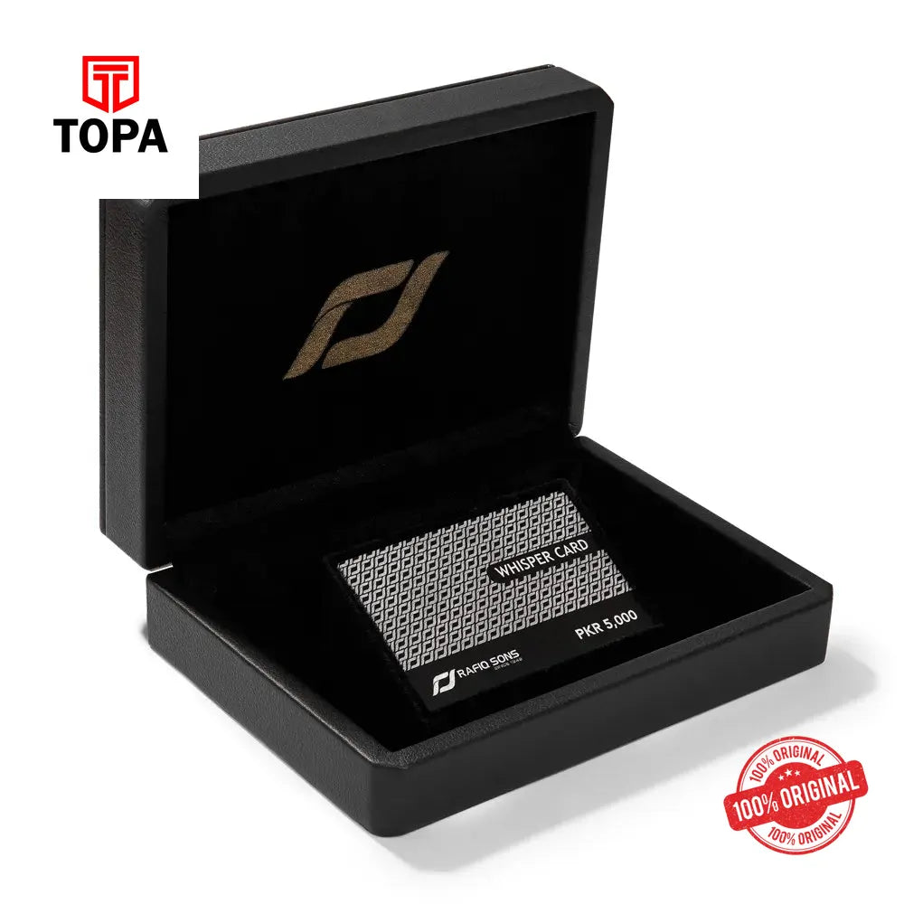 Topa.pk.pk Gift Card - Worth 5,000 - Topa