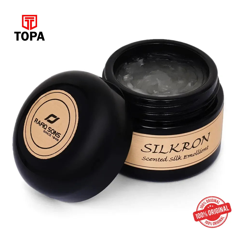 Velvet Oud Silkron Luxe Cream - Topa