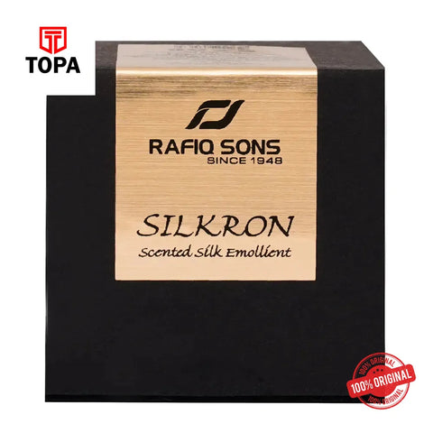 Velvet Oud Silkron Luxe Cream - Topa