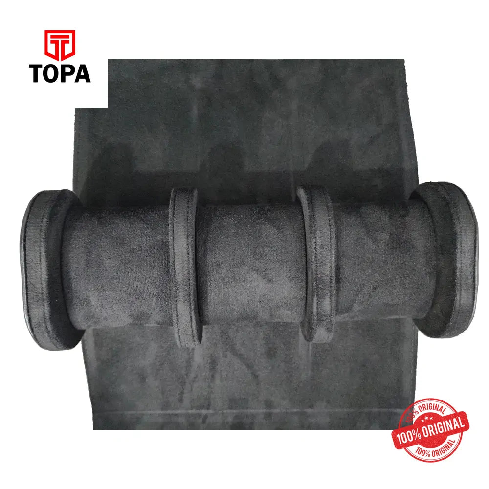 Watch Travel Case/Storage Box with Removable Pillow-BLK - Topa