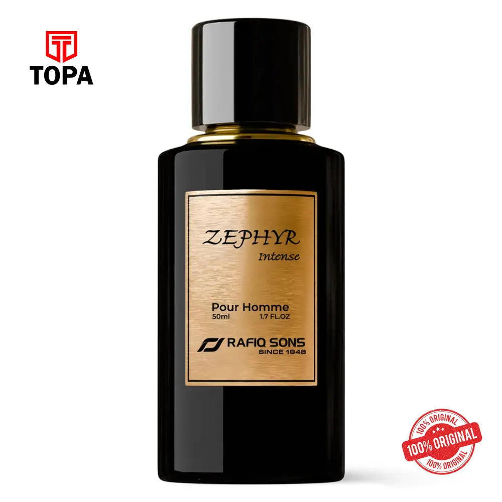 Zephyr Intense Pour Homme Men's EDP 50ml by Topa.pk.pk - Topa